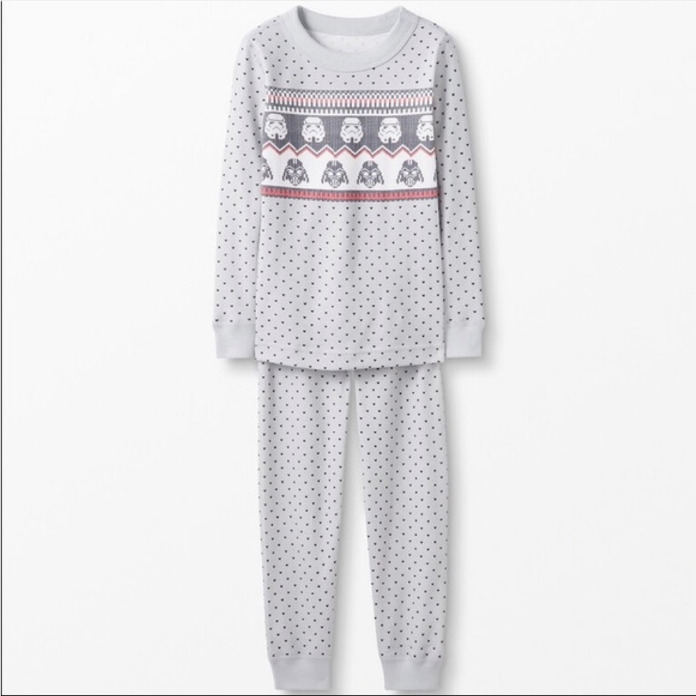 Hanna Andersson Fairisle Women’s PJs